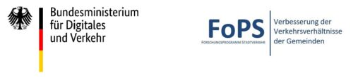 Forschungsprogramm Stadtverkehr (FoPS) Logo